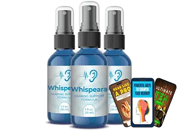 Whispeara: Natural Hearing and Cognitive Support